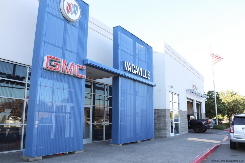 used 2022 GMC Sierra 1500 car, priced at $41,790