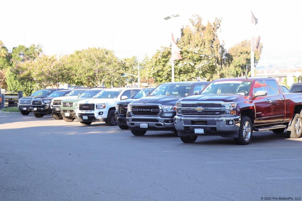 used 2022 GMC Sierra 1500 car, priced at $41,790