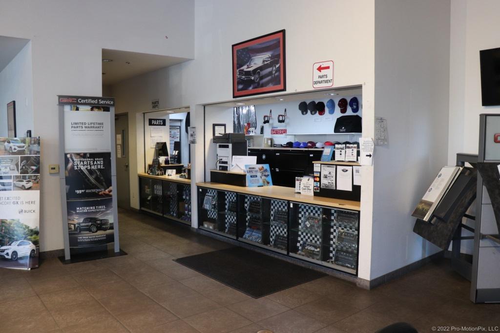 used 2022 GMC Sierra 1500 car, priced at $41,790