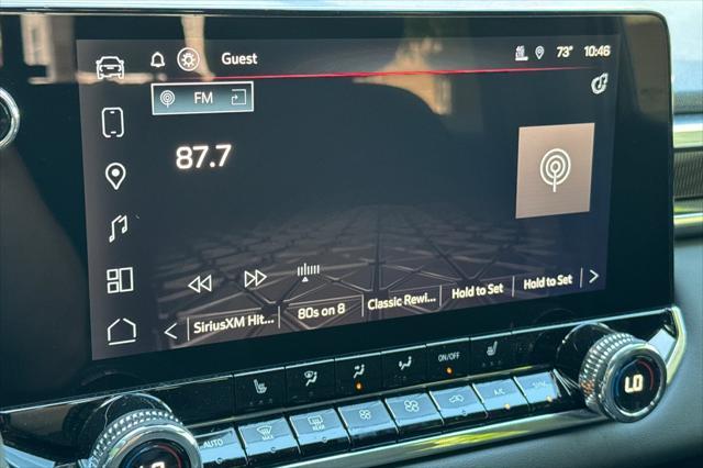 new 2025 GMC Canyon car, priced at $42,575