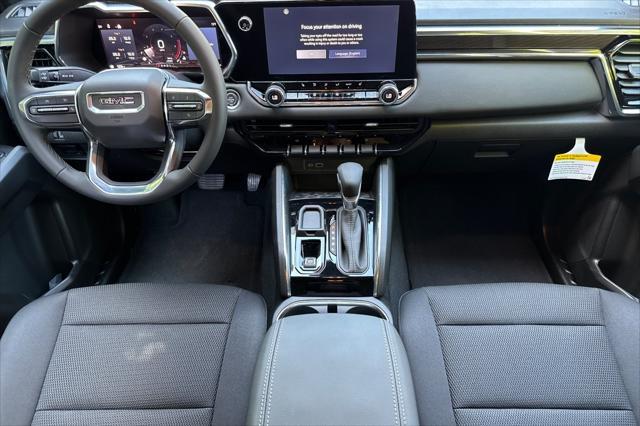 new 2025 GMC Canyon car, priced at $42,575