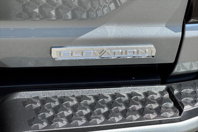 new 2025 GMC Canyon car, priced at $42,575
