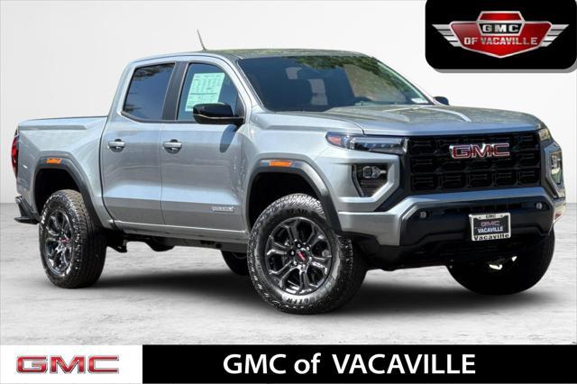 new 2025 GMC Canyon car, priced at $42,575