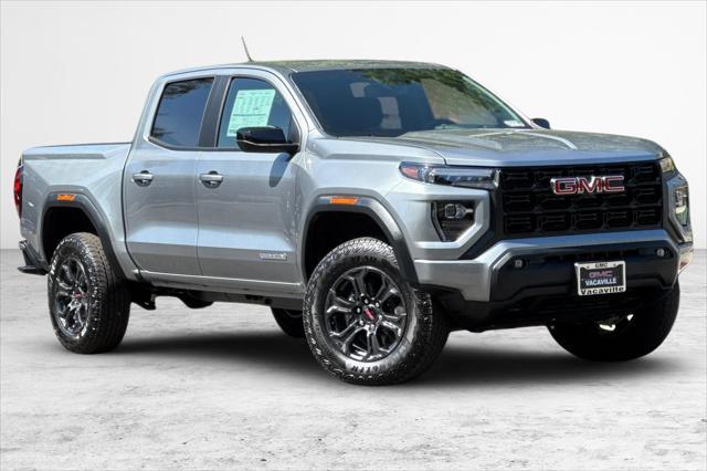 new 2025 GMC Canyon car, priced at $42,575