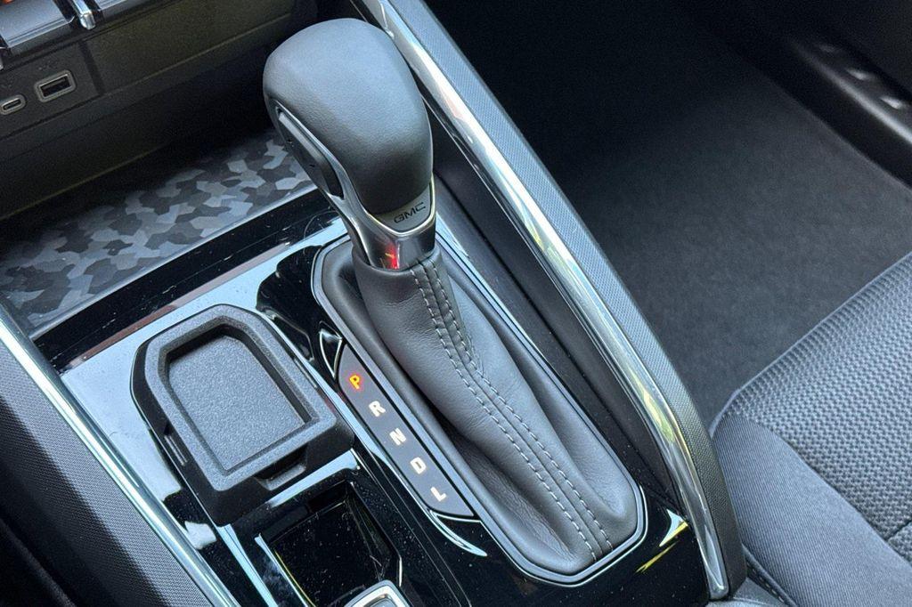 new 2025 GMC Canyon car, priced at $42,575