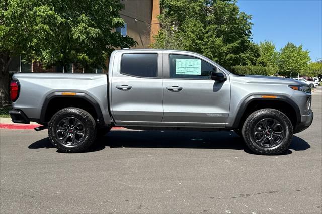 new 2025 GMC Canyon car, priced at $42,575