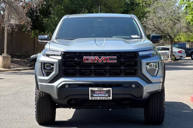 new 2025 GMC Canyon car, priced at $42,575