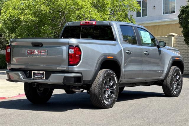 new 2025 GMC Canyon car, priced at $42,575