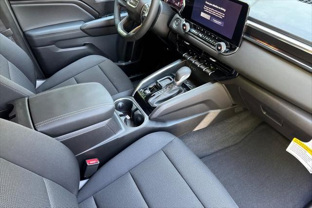 new 2025 GMC Canyon car, priced at $42,575