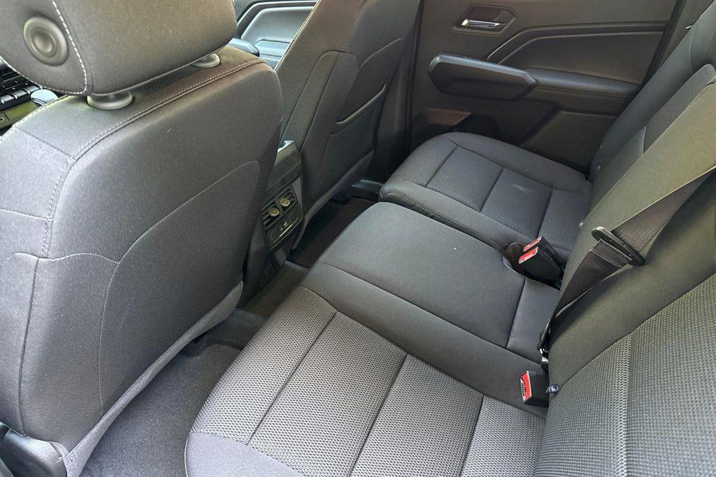 new 2025 GMC Canyon car, priced at $42,575
