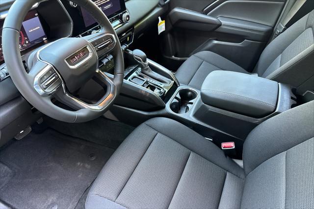 new 2025 GMC Canyon car, priced at $42,575