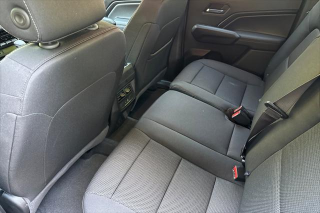 new 2025 GMC Canyon car, priced at $42,575