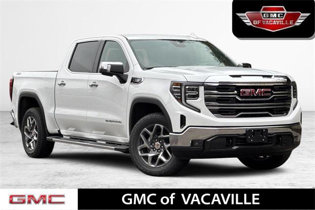 new 2025 GMC Sierra 1500 car, priced at $64,455