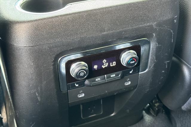 used 2023 GMC Yukon car, priced at $57,990