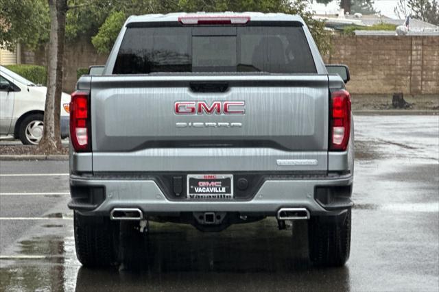 new 2025 GMC Sierra 1500 car, priced at $66,985