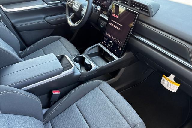 new 2026 GMC Terrain car, priced at $33,790