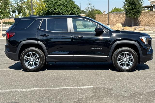 new 2026 GMC Terrain car, priced at $33,790