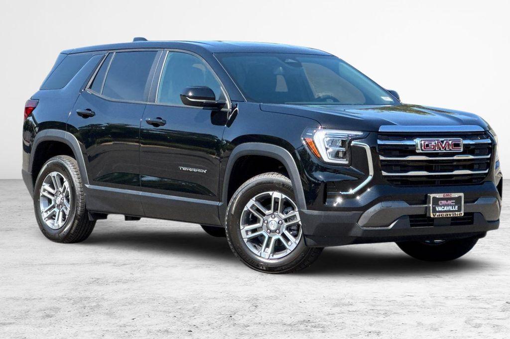 new 2026 GMC Terrain car, priced at $33,790
