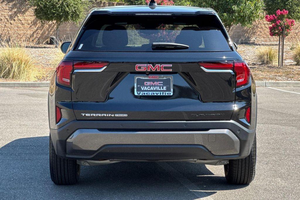 new 2026 GMC Terrain car, priced at $33,790