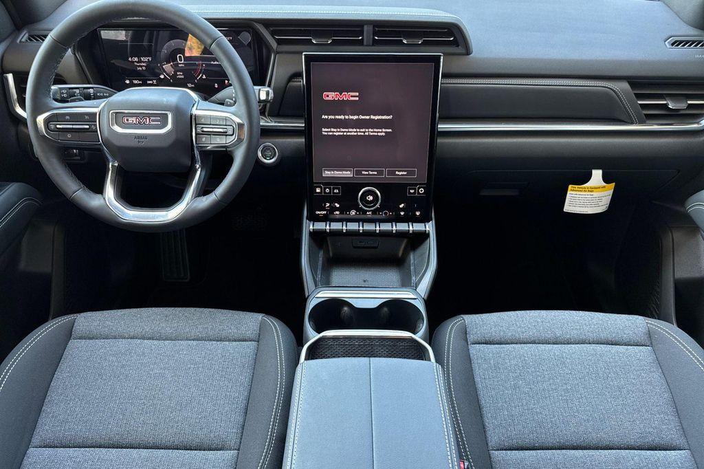 new 2026 GMC Terrain car, priced at $33,790