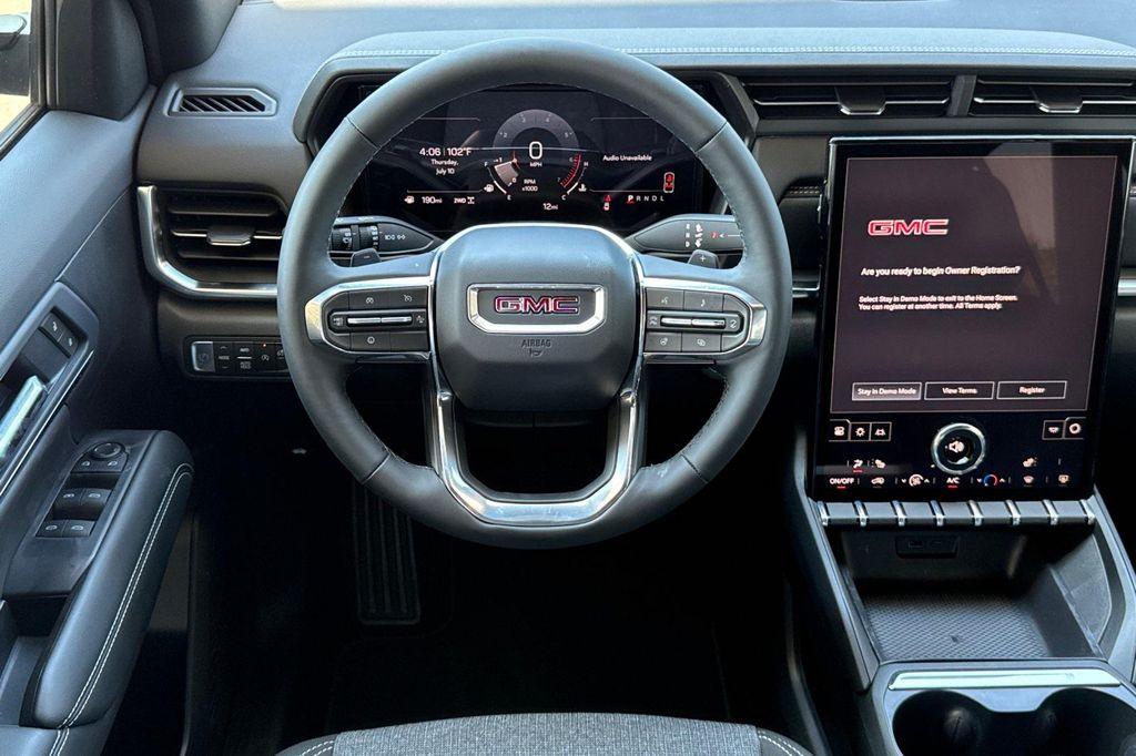 new 2026 GMC Terrain car, priced at $33,790