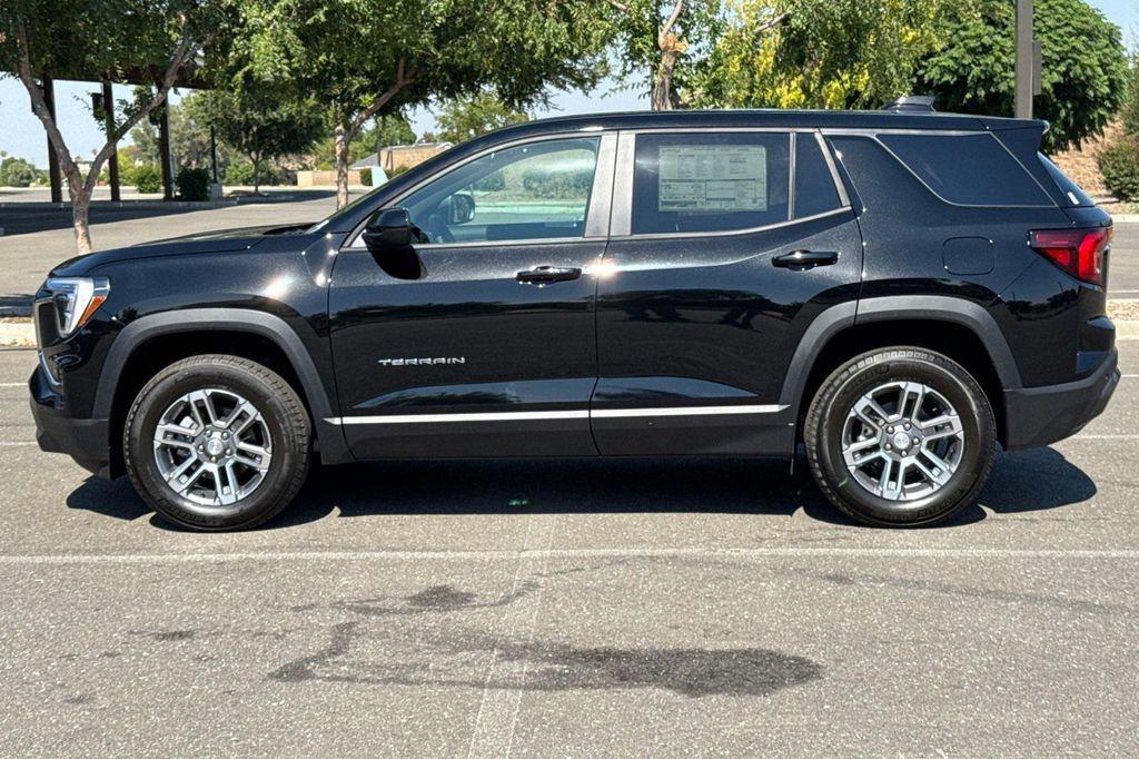 new 2026 GMC Terrain car, priced at $33,790