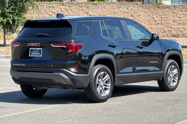 new 2026 GMC Terrain car, priced at $33,790