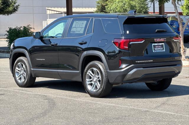 new 2026 GMC Terrain car, priced at $33,790