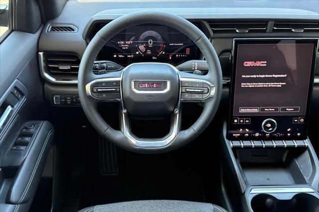new 2026 GMC Terrain car, priced at $33,790