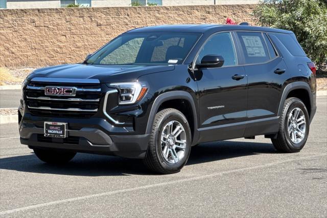 new 2026 GMC Terrain car, priced at $33,790