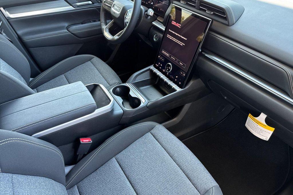 new 2026 GMC Terrain car, priced at $33,790