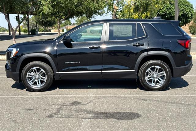 new 2026 GMC Terrain car, priced at $33,790