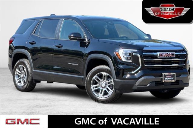 new 2026 GMC Terrain car, priced at $33,790