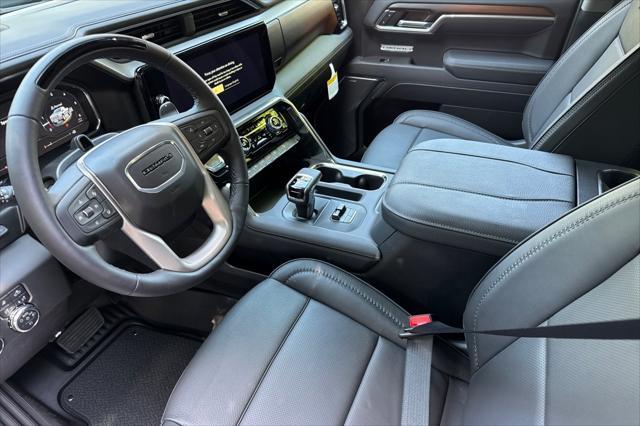 new 2025 GMC Sierra 1500 car, priced at $80,655