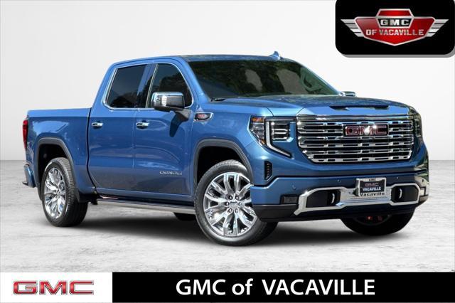 new 2025 GMC Sierra 1500 car, priced at $80,655