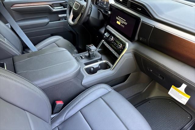 new 2025 GMC Sierra 1500 car, priced at $80,655
