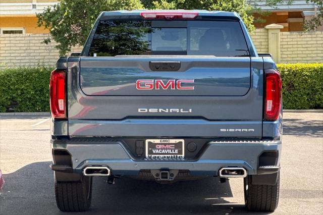new 2025 GMC Sierra 1500 car, priced at $80,655
