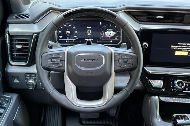 new 2025 GMC Sierra 1500 car, priced at $80,655