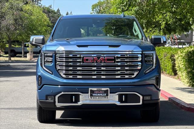 new 2025 GMC Sierra 1500 car, priced at $80,655
