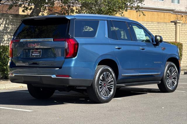 new 2025 GMC Yukon car, priced at $73,110