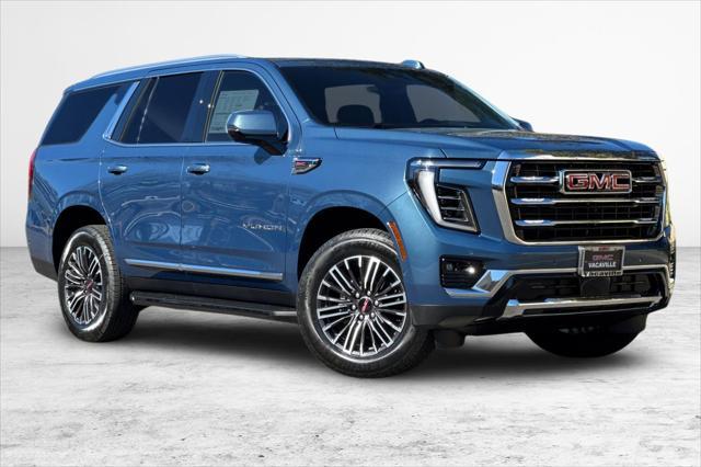 new 2025 GMC Yukon car, priced at $73,110