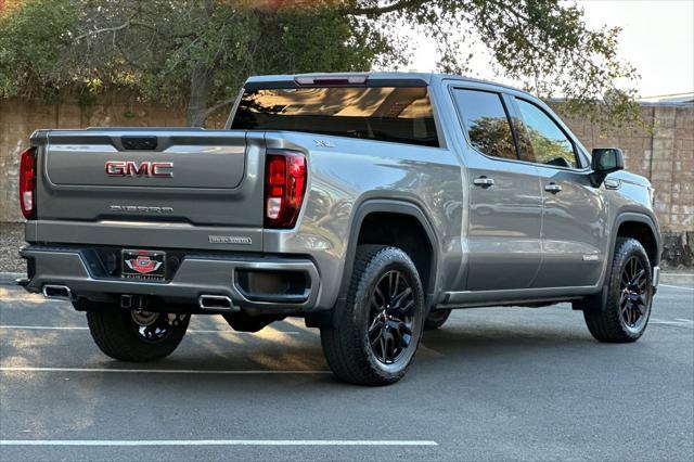 new 2025 GMC Sierra 1500 car, priced at $62,220