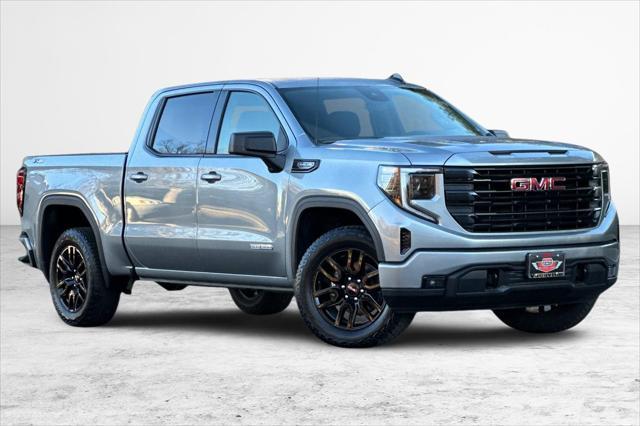 new 2025 GMC Sierra 1500 car, priced at $62,220