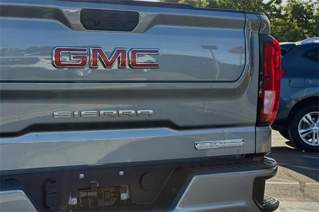 new 2025 GMC Sierra 1500 car, priced at $62,220