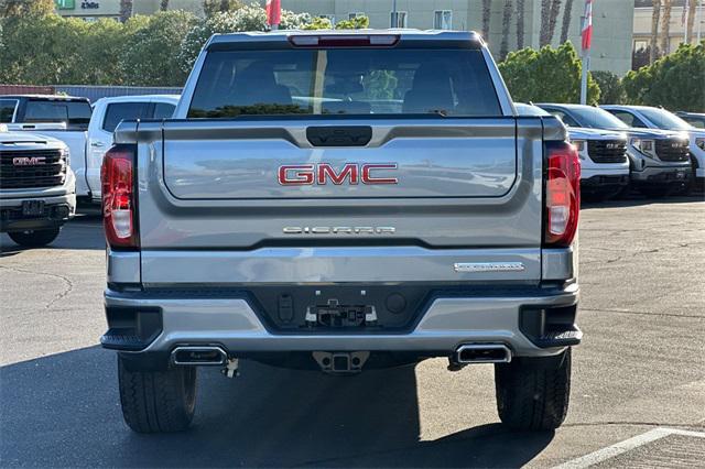 new 2025 GMC Sierra 1500 car, priced at $62,220