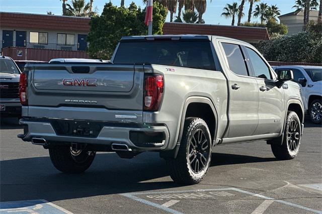 new 2025 GMC Sierra 1500 car, priced at $62,220