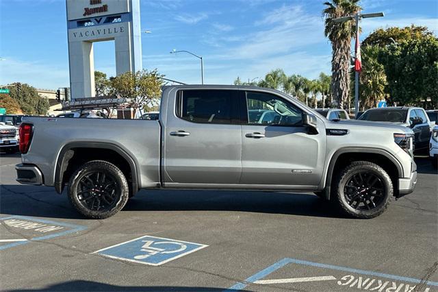 new 2025 GMC Sierra 1500 car, priced at $62,220