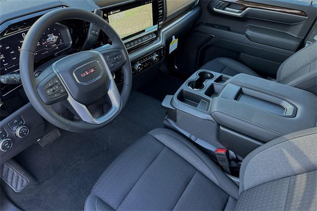 new 2025 GMC Sierra 1500 car, priced at $62,220