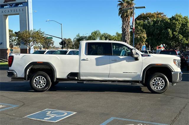 used 2023 GMC Sierra 2500 car, priced at $51,277