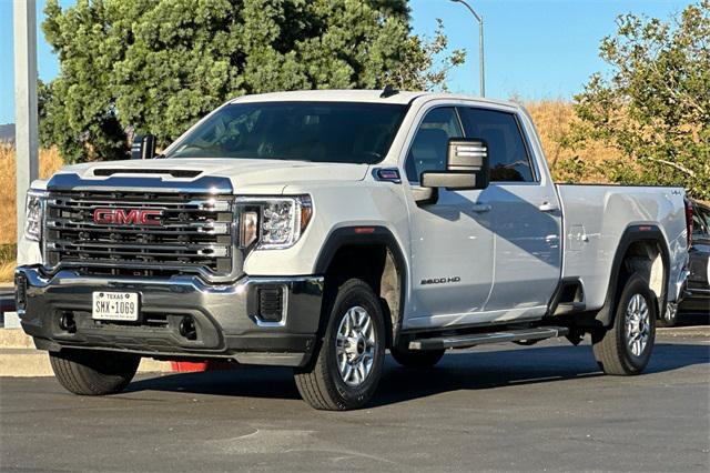 used 2023 GMC Sierra 2500 car, priced at $51,277